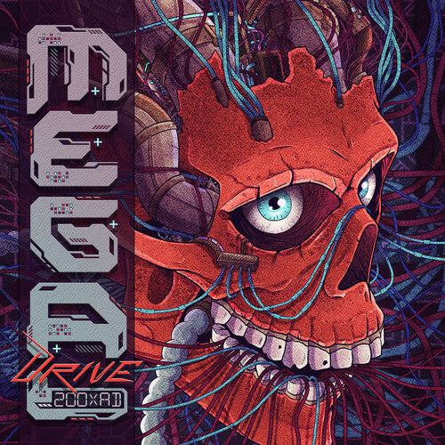 Mega Drive: 200XAD  ( CD )