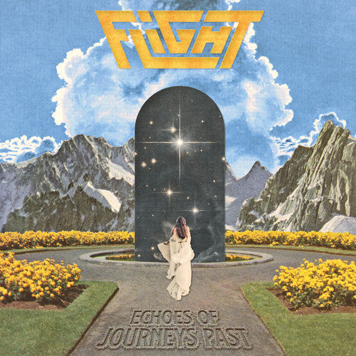 Flight: Echoes Of Journeys Past - VINYL
