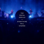 The Postal Service -  Everything Will Change ( VINYL )