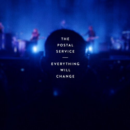 The Postal Service -  Everything Will Change ( VINYL )