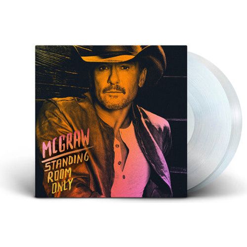 Tim McGraw - Standing Room Only ( VINYL )