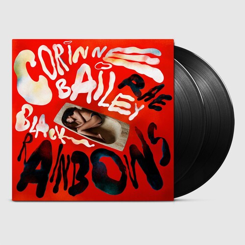 Corinne Bailey Rae: Black Rainbows - VINYL