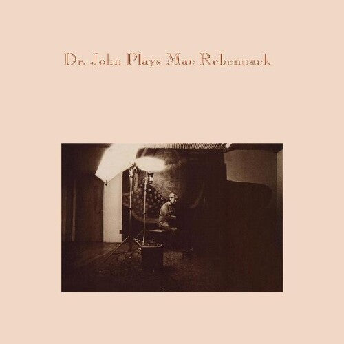 Dr. John: Dr. John Plays Mac Rebennack  ( CD )