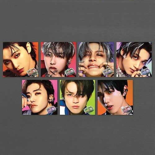 Nct Dream: The 3rd Album 'ISTJ' [Poster ver. (JENO)] - CD