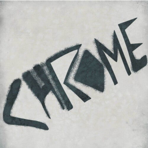 Chrome -  The Visitation ( VINYL )
