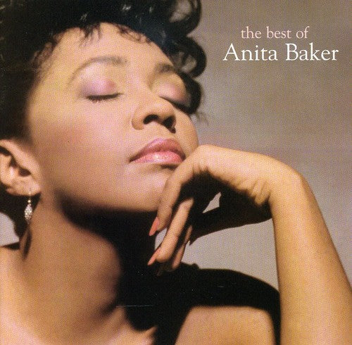 Anita Baker: The Best Of - CD