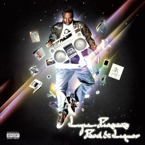 Lupe Fiasco - Lupe Fiasco's Food & Liquor ( VINYL )