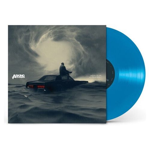 Asking Alexandria - Where Do We Go From Here? ( VINYL )
