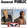General Public - All The Rage ( VINYL )