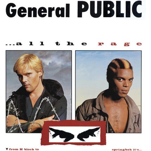 General Public - All The Rage ( VINYL )