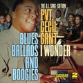 Cecil Gant: I Wonder-Blues Ballads & Boogie  ( CD )