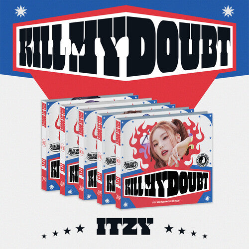 ITZY: KILL MY DOUBT (Digipack Ver.) - CD