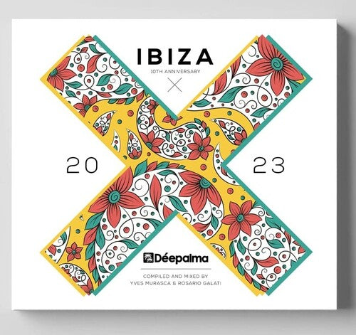 Various Artists: Deepalma Ibiza 2023 / Various  ( CD )