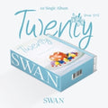 Swan: Twenty (Prod. Jung Key) (1st Single Album) - CASSETTES