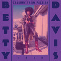 Betty Davis: Crashin' From Passion - Red - VINYL