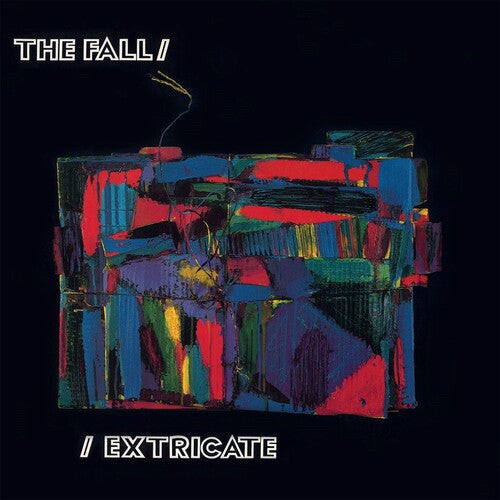 The Fall - Extricate ( VINYL )