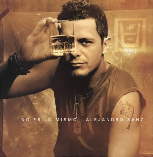 Alejandro Sanz: No Es Lo Mismo - 140gm Vinyl - VINYL