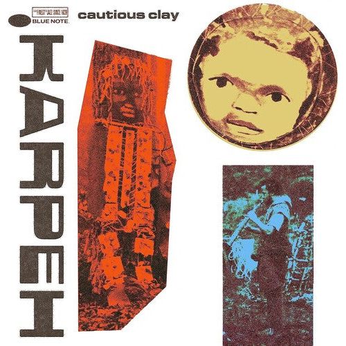 Cautious Clay - KARPEH ( VINYL )