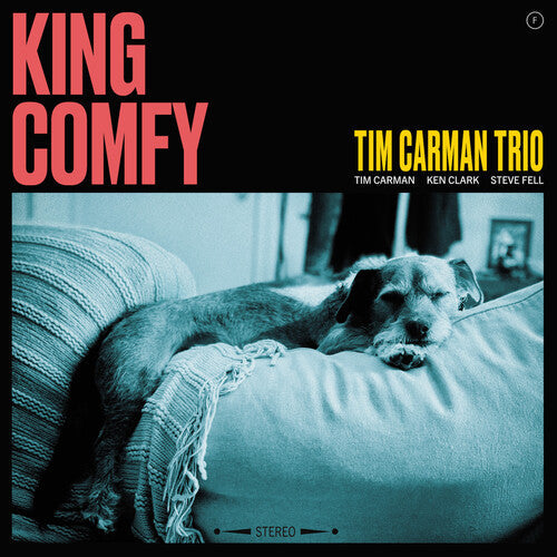 Tim Trio Carman: King Comfy - VINYL