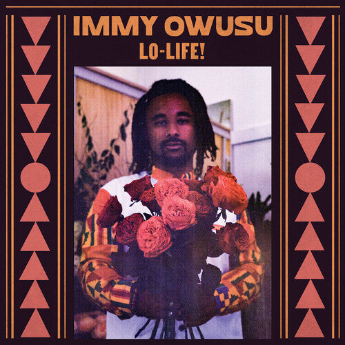 Immy Owusu: Lo-life! - VINYL