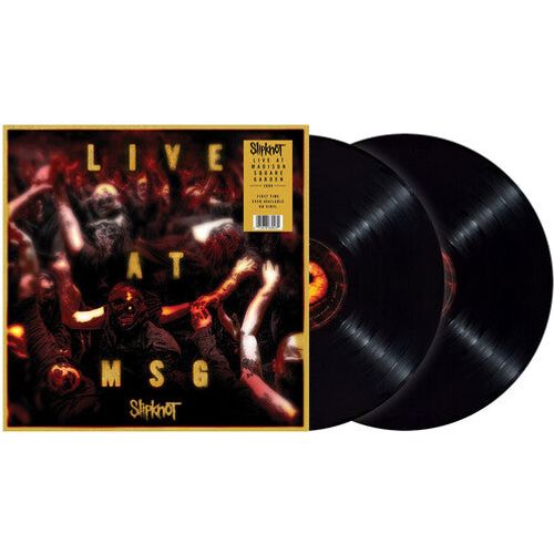 Slipknot - Live At MSG ( VINYL )