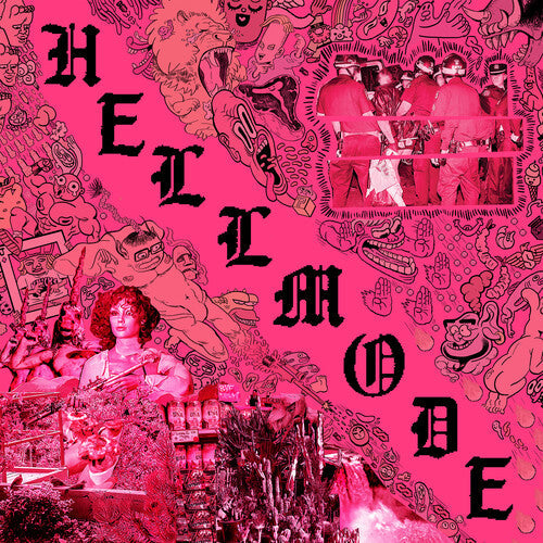 Jeff Rosenstock: Hellmode - CD