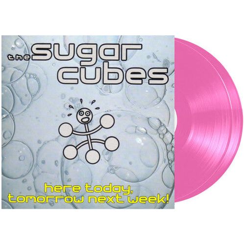 The Sugarcubes - Here Today, Tomorrow Next Week! ( VINYL )
