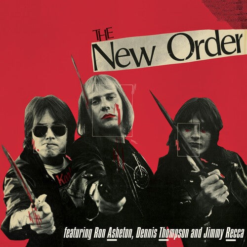 The New Order: The New Order - CD