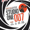 Soul Jazz Records Presents: STUDIO ONE 007 - Licenced to Ska: James Bond and other Film Soundtrack and TV Themes - VINYL