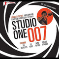 Soul Jazz Records Presents: STUDIO ONE 007 - Licenced to Ska: James Bond and other Film Soundtrack and TV Themes - CD