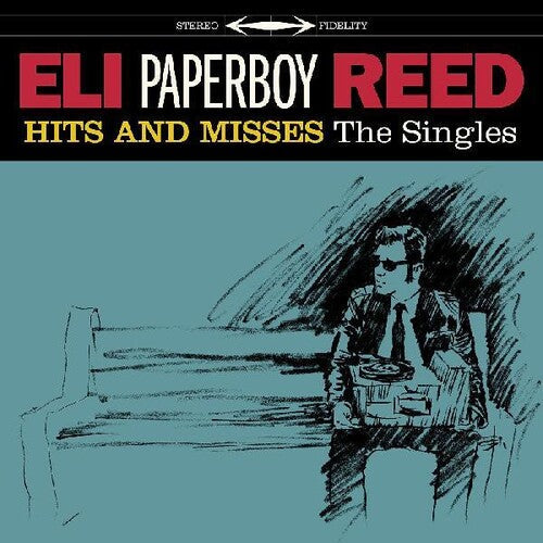 Eli Reed Paperboy: Hits And Misses - VINYL