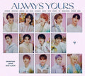 Seventeen: Always Yours - Japan Best Album - Version A - CD