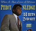 Percy Sledge: When a Man Loves a Woman - CD