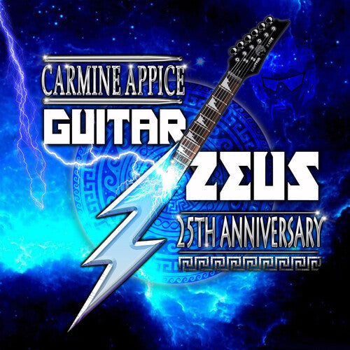 Carmine Appice: Guitar Zeus: 25th Anniversary - CD
