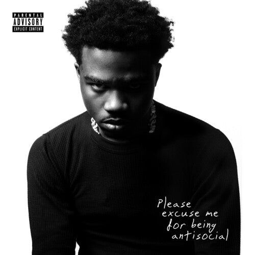 Roddy Ricch - Please Excuse Me For Being Antisocial ( VINYL )