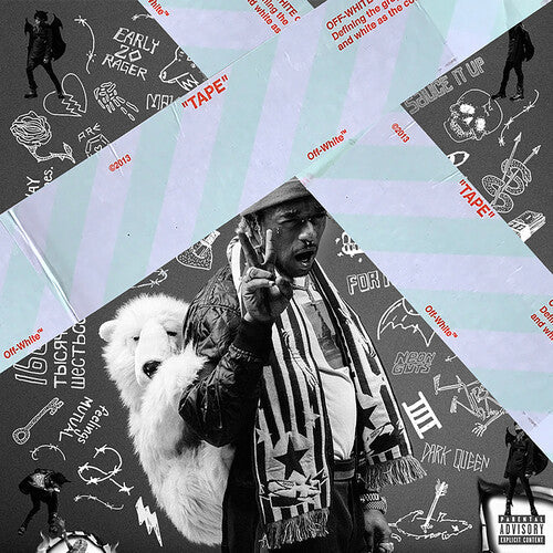 Lil Uzi Vert - Luv Is Rage 2 ( VINYL )