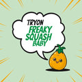 Kellen Mills: Freaky Squash Baby - CD