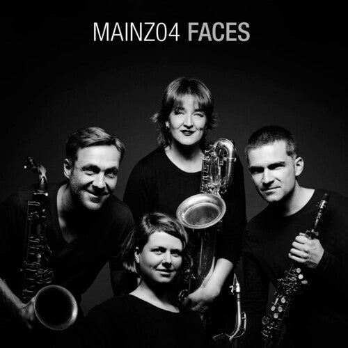 Mainz04: Faces - CD
