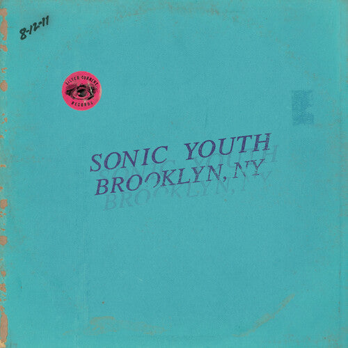 Sonic Youth - Live In Brooklyn 2011 ( VINYL )