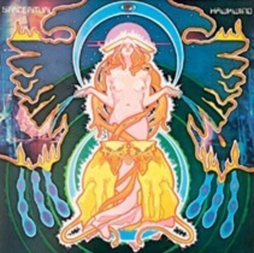 Hawkwind: Space Ritual - 50th Anniversary- New Stereo Mix Edition - CD