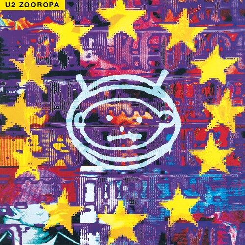 U2 - Zooropa ( VINYL )