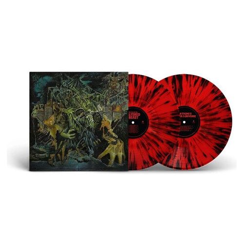 King Gizzard and the Lizard Wizard - Murder Of The Universe ( VINYL )