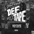 Tony Touch: Tony Touch Presents: The Def Tape - CD