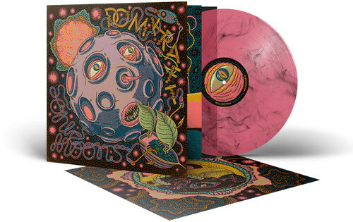 Domkraft: Sonic Moons - VINYL