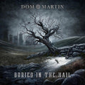 Dom Martin: Buried In The Hail  ( CD )