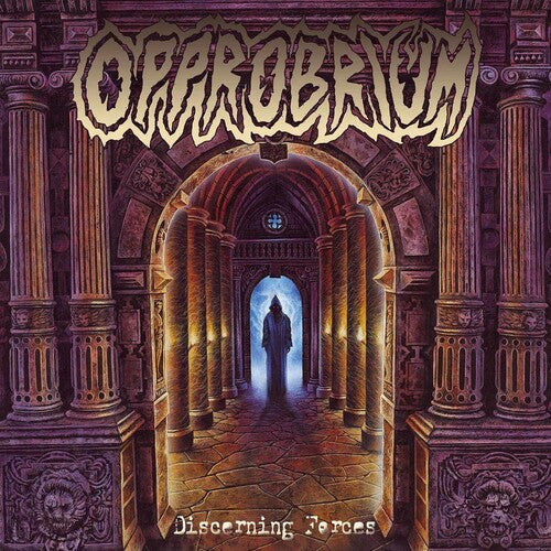 Opprobrium: Discerning Forces - CD