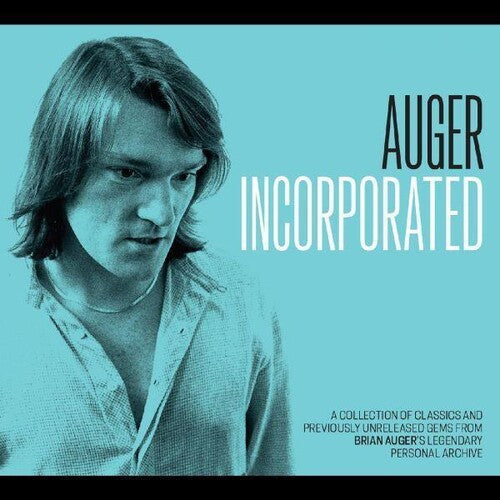 Brian Auger: Auger Incorporated - VINYL