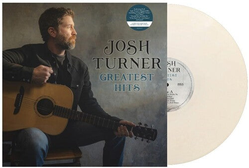 Josh Turner: Josh Turner Greatest Hits - Vinyl