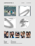 Le Sserafim: UNFORGIVEN [Limited Edition A] - CD