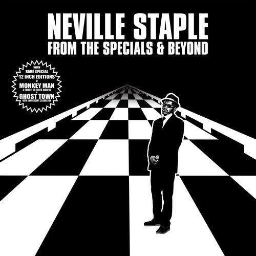 Neville Staple - From The Specials & Beyond ( VINYL )